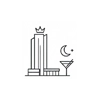 <strong>NORTH INDIA'S HIGHEST</strong><br/> HOTEL AND NIGHT CLUB